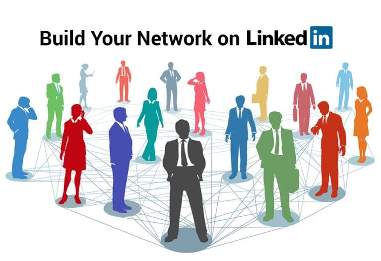 How to Quickly Build Your LinkedIn Network
