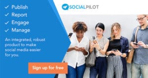 Social Pilot For Social Media Management