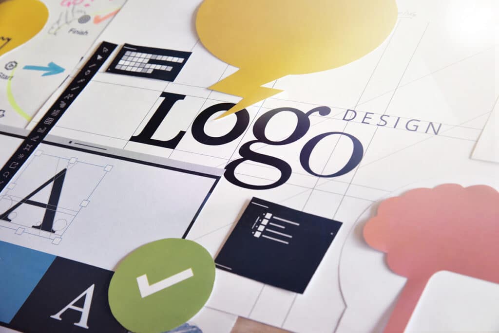 creating a visual brand identity