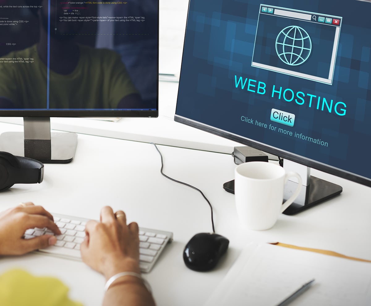 website hosting can improve your business