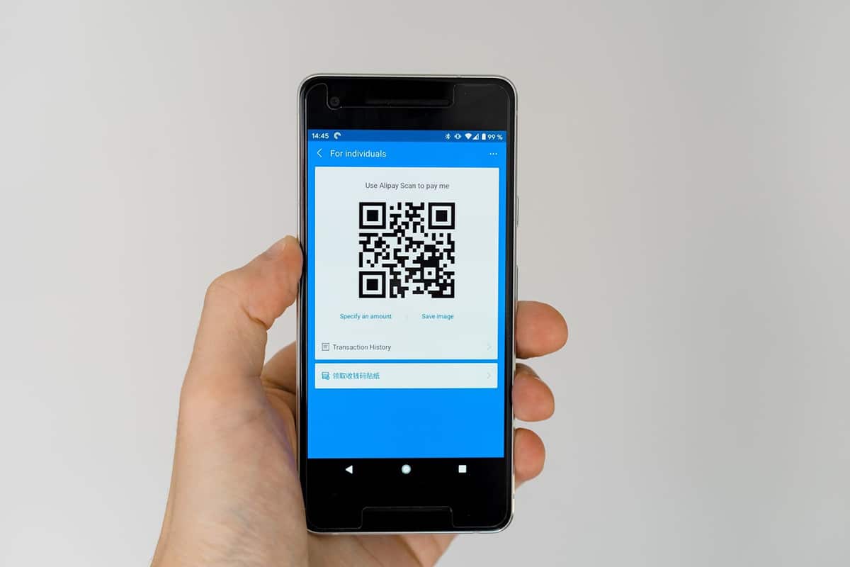 increase sales with QR codes