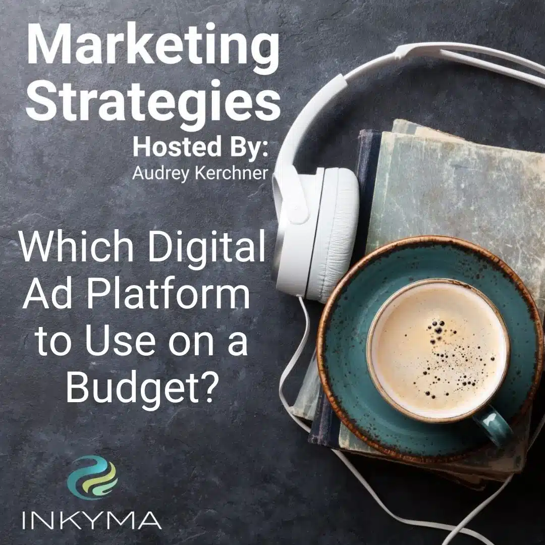 Which Digital Ad platform should you use if you have a limited budget?