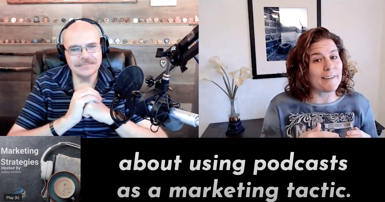 Podcasting As Marketing Tactic