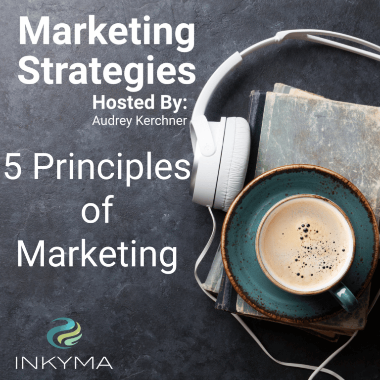 5 principles of marketing