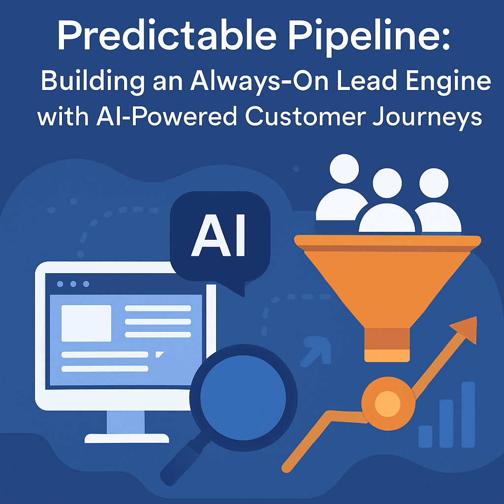 AI-Powered Customer Journeys